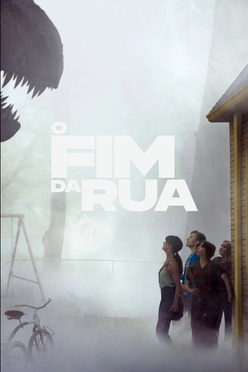 O FIM DA RUA