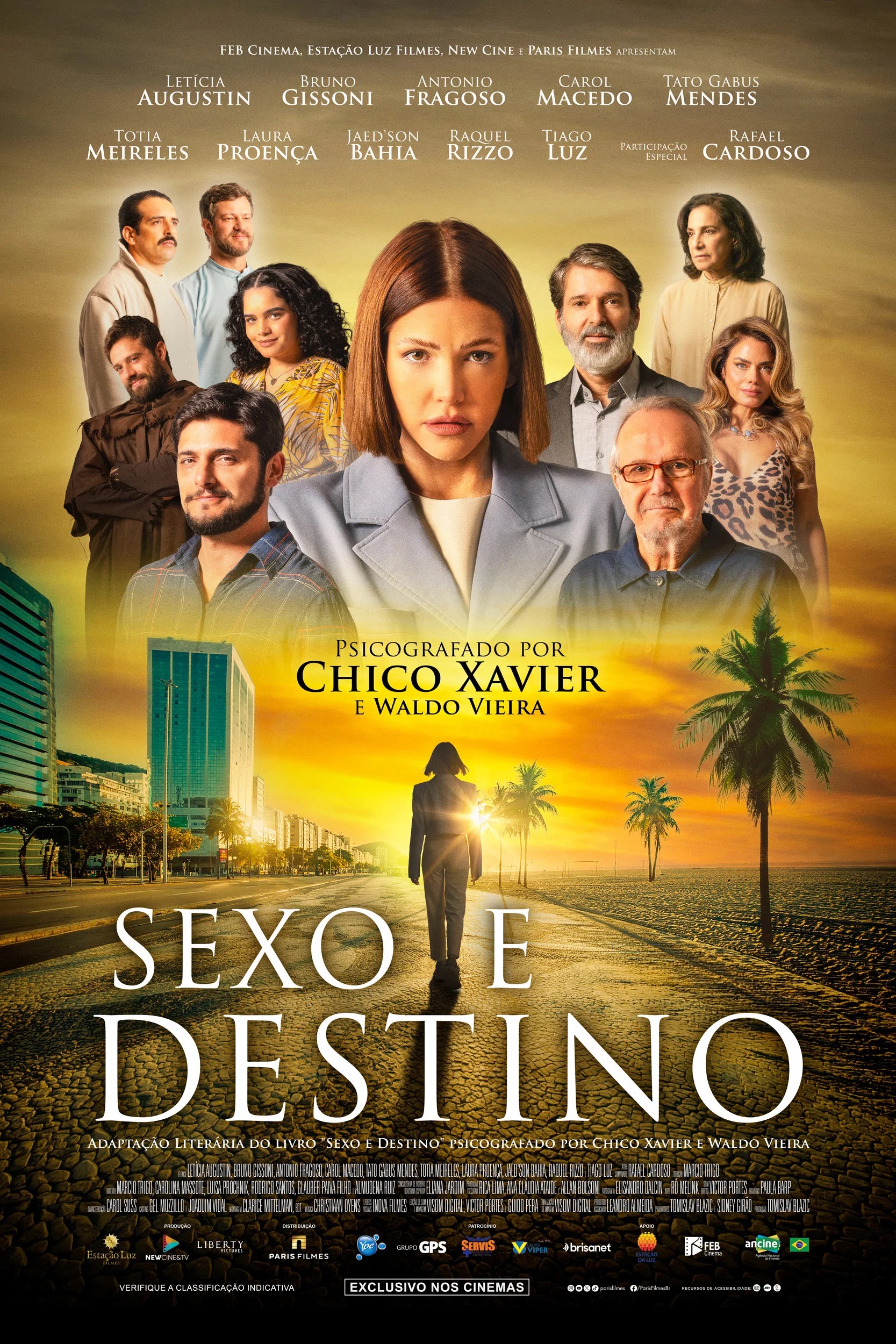 SEXO E DESTINO