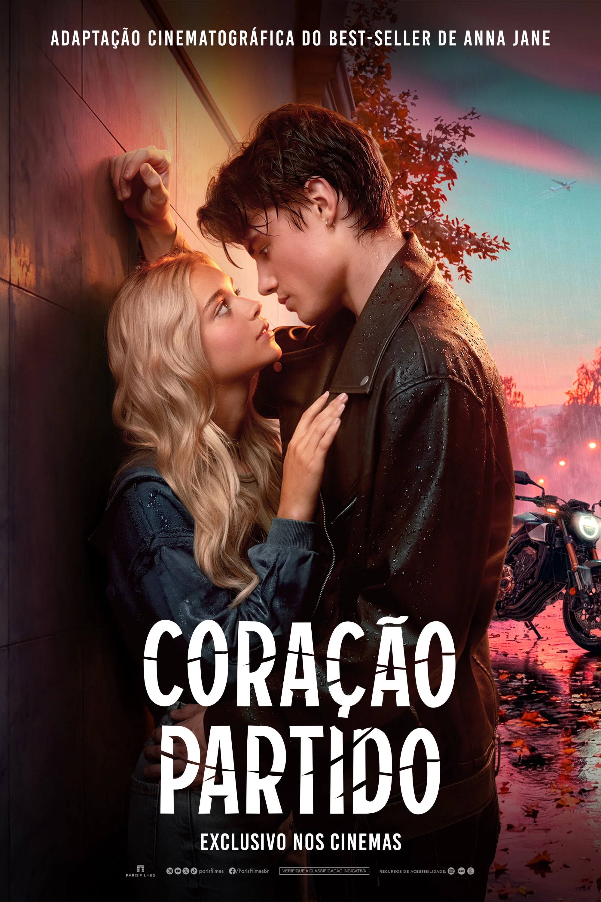 CORAÇÃO PARTIDO