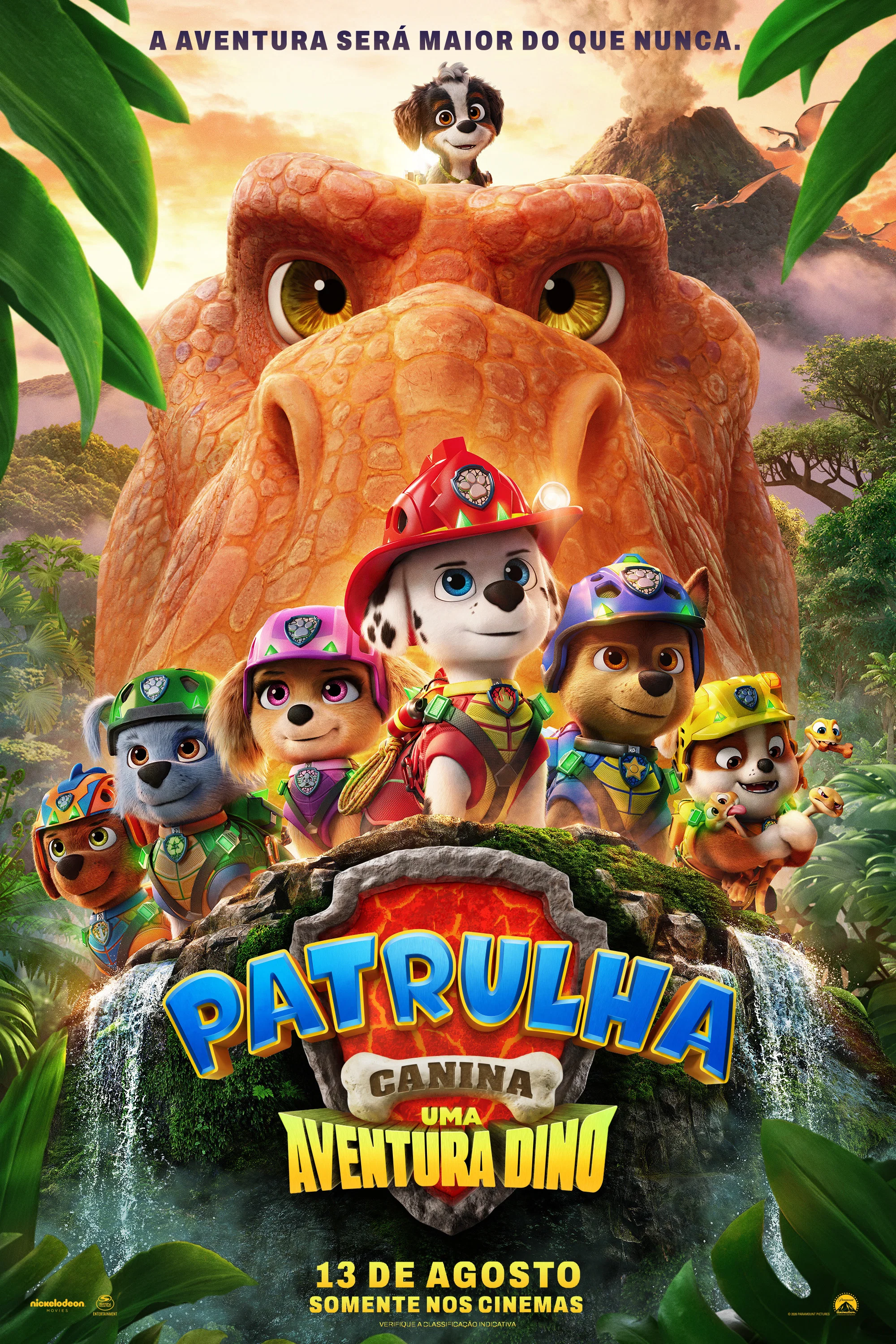 Nome do filme